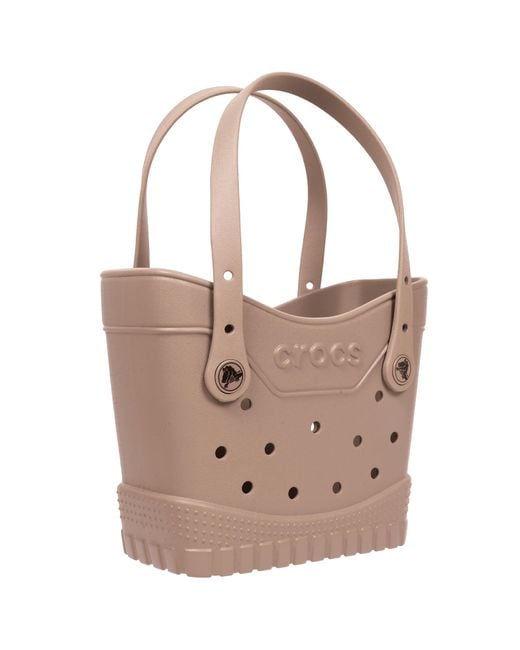 CROCSTM Brown Classic Small Tote