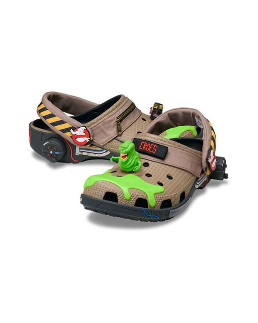 Ghostbusters Classic Sabots Multi CROCSTM en coloris Black