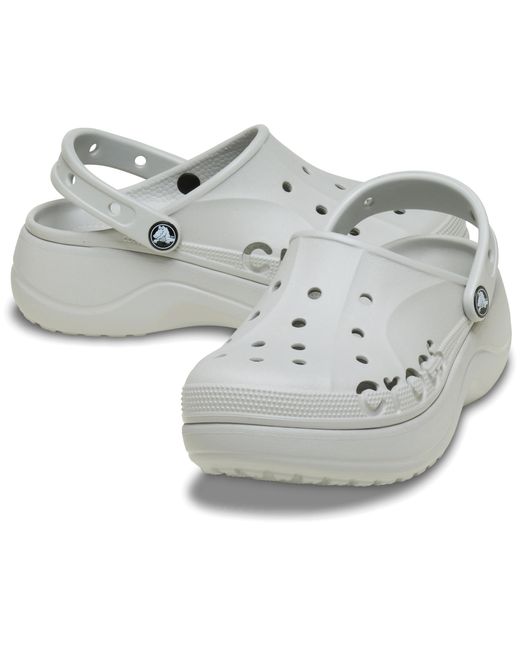 CROCSTM Black Baya Platform