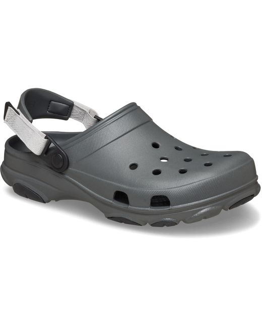CROCSTM Black All-Terrain