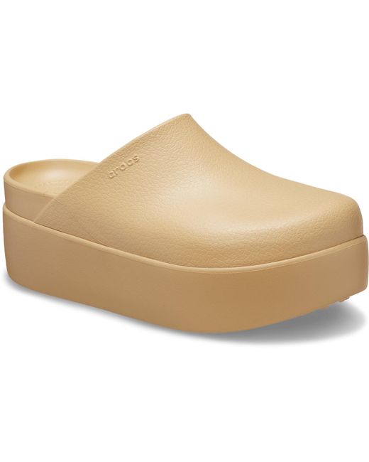 CROCSTM Black Dylan Platform