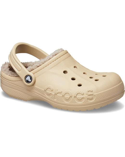 CROCSTM Black Baya Lined