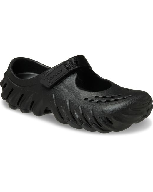 CROCSTM Black Echo Mary Jane