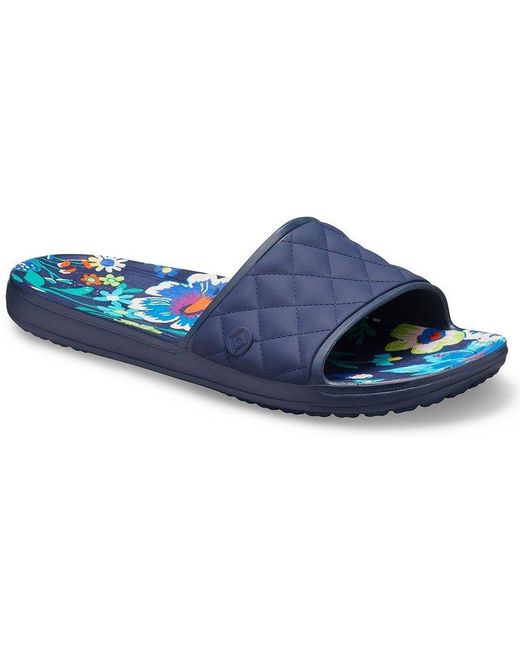 Vera bradley best sale crocs slides