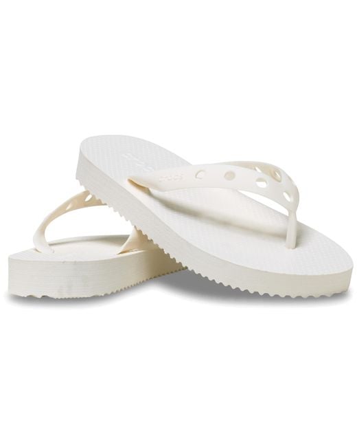 CROCSTM Black Rio Flip