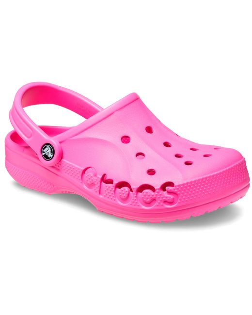 CROCSTM Black Baya Clog