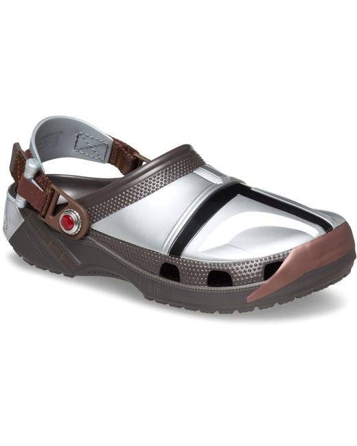 CROCSTM Gray Star Wars Mandalorian Classic
