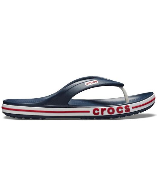 CROCSTM Black | unisex | bayaband | flips | blau | 36