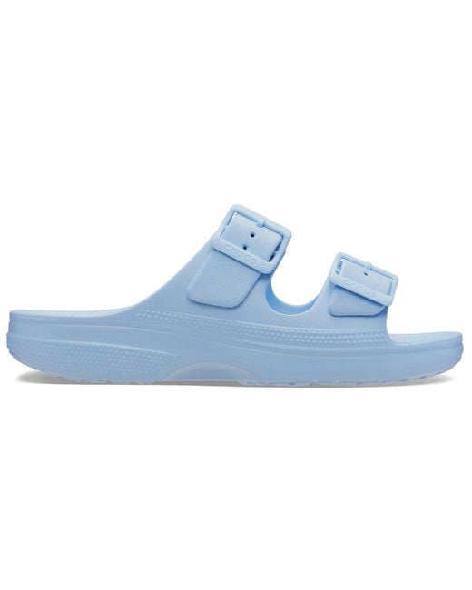 CROCSTM Black Saturday Sandal