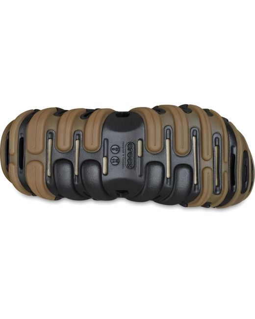 CROCSTM Black Echo Gum Ro
