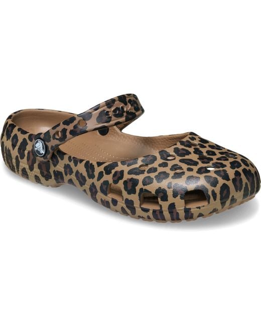 CROCSTM Black Classic Animal Ballet