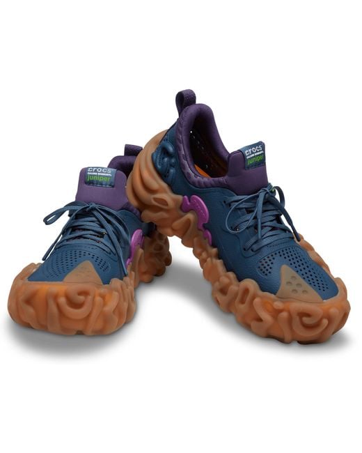 CROCSTM Blue Salehe Bembury X Juniper Sneaker