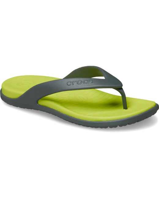 CROCSTM Black Coast for men