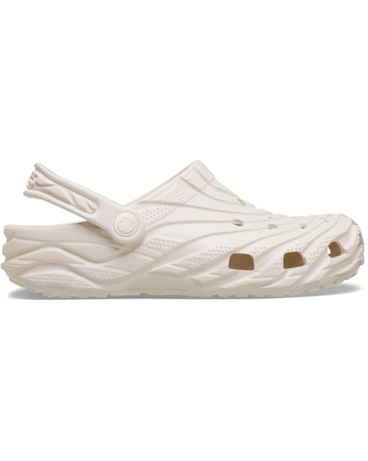CROCSTM Black Classic Erosion