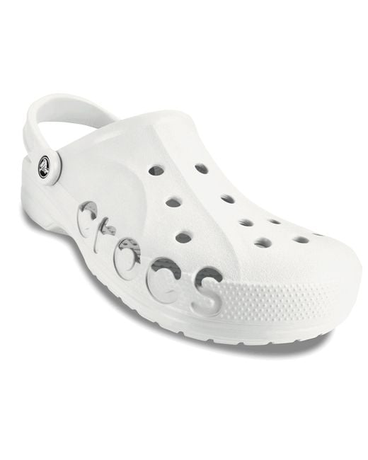 CROCSTM Black Baya Clog