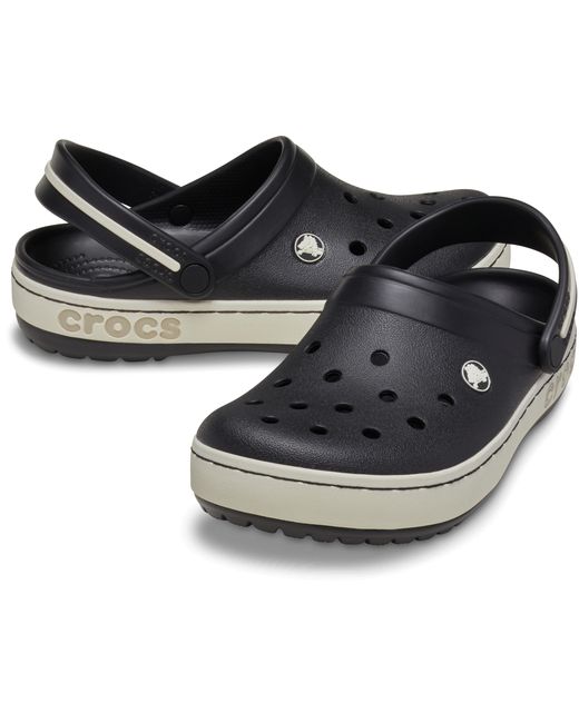 CROCSTM Black Crocband Heritage
