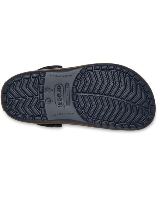 CROCSTM Blue Crocband Gum