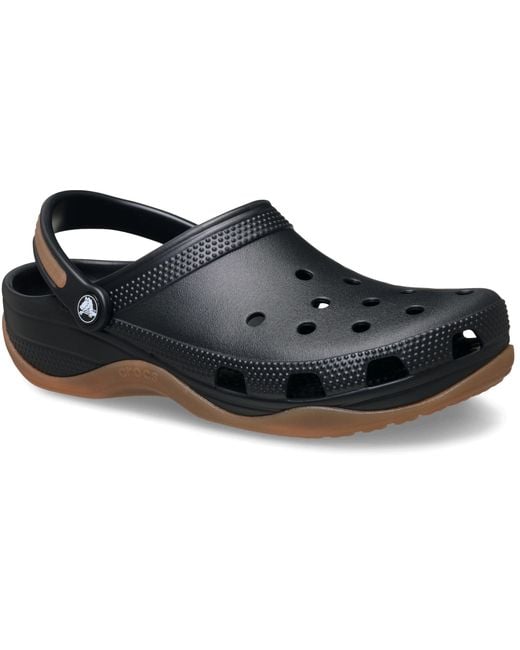 CROCSTM Black Classic Evo Gum