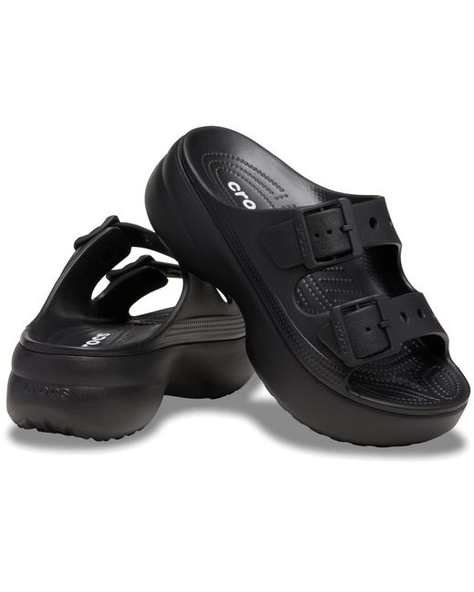 CROCSTM Black Saturday Platform