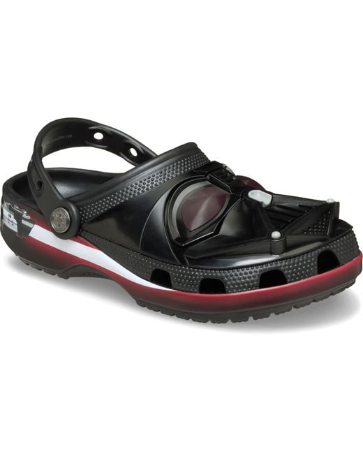 CROCSTM Black Star Wars Darth Vader Classic