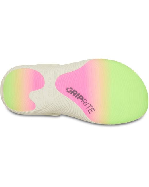 CROCSTM Black Mellow 2 Clog