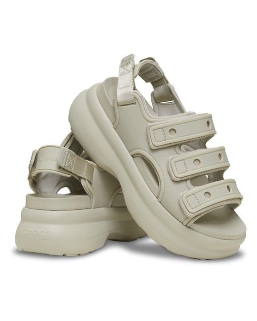 CROCSTM Black Soho Sport