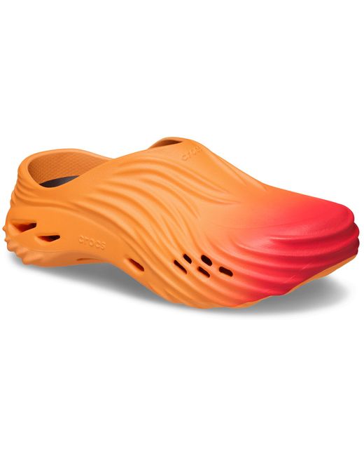CROCSTM Black Echo Wave Sunset