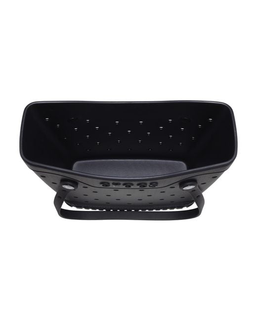 CROCSTM Black Classic Medium Tote