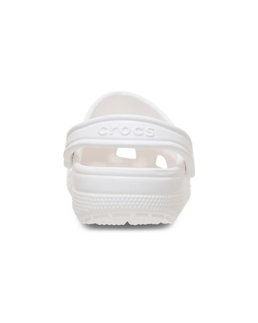 CROCSTM Black Classic clogs