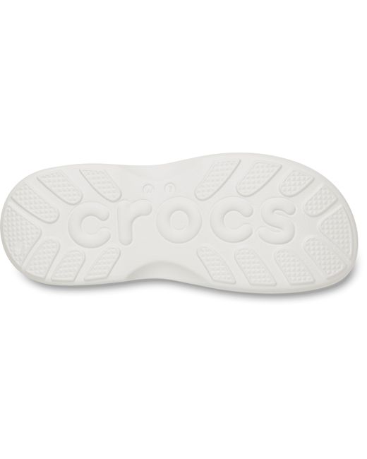 CROCSTM Black Soho Y-Strap Sandal