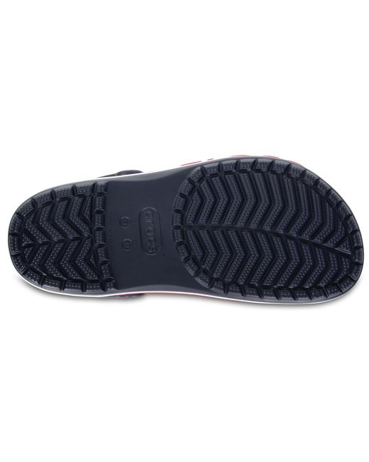 CROCSTM Blue Baya Clogs