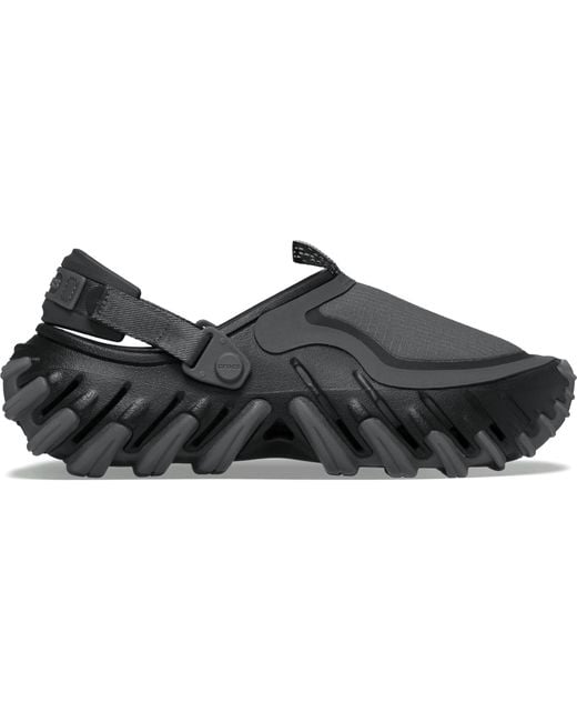 CROCSTM Black Echo Ro Ripstop Clog