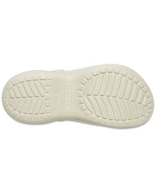 CROCSTM Black Classic Bae Clog