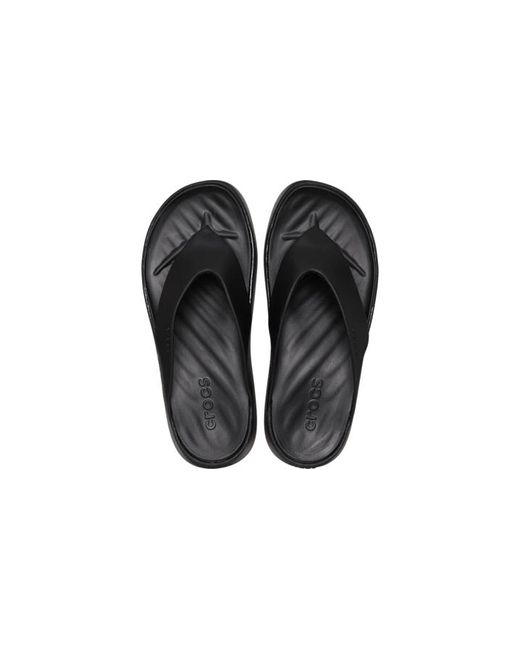 CROCSTM Black | damen | getaway platform | flips | schwarz | 34