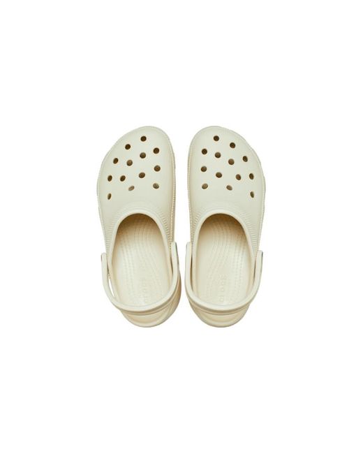 CROCSTM Black | damen | classic platform | clogs | neutrals | 33