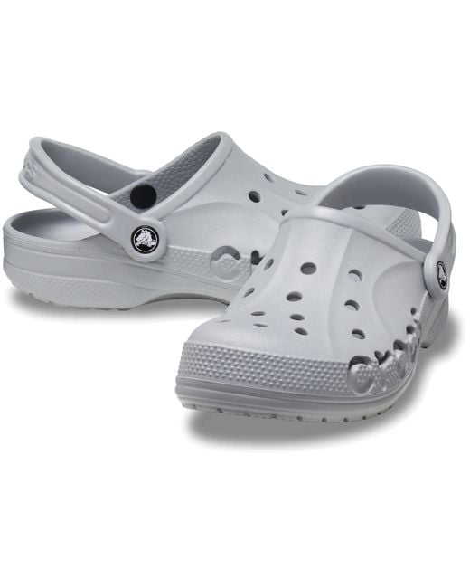 CROCSTM Black Baya Clog for men