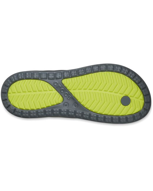 CROCSTM Black Coast for men