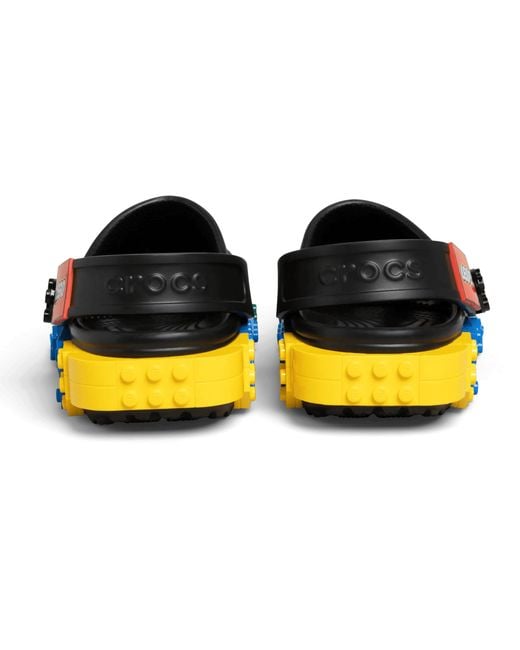CROCSTM Blue Lego Creativity Clog