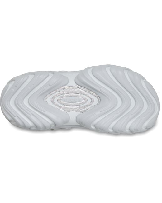 CROCSTM White Echo Ii Chrome