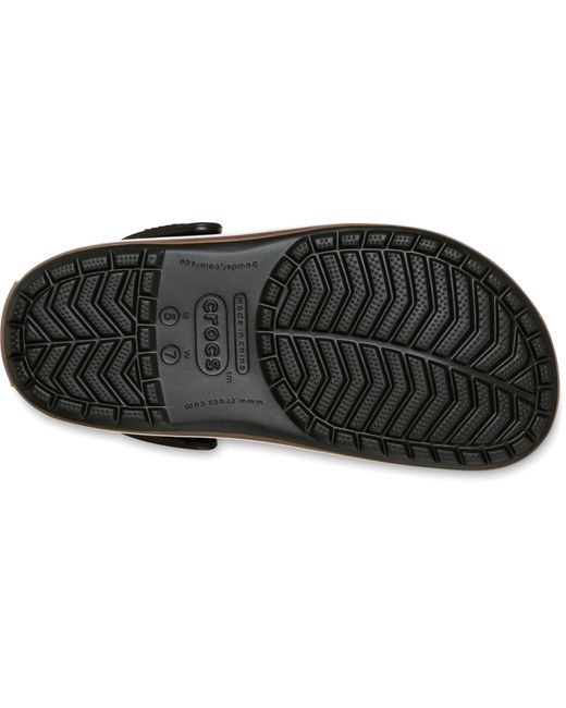 CROCSTM Black Crocband Gum