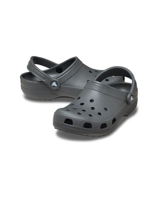 CROCSTM Gray Classic Shoe for men