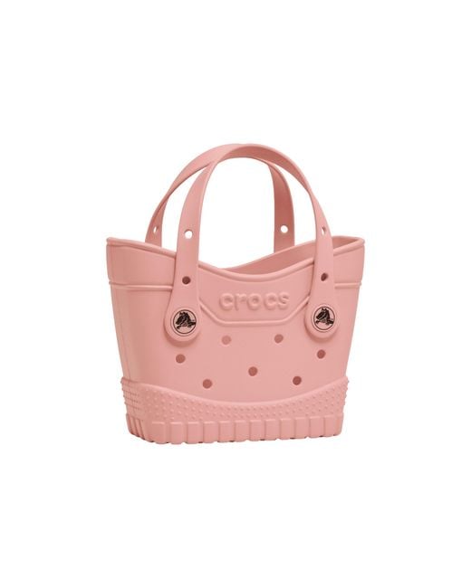 CROCSTM Pink Classic Micro Tote