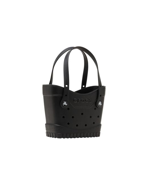 CROCSTM Black Classic Small Tote
