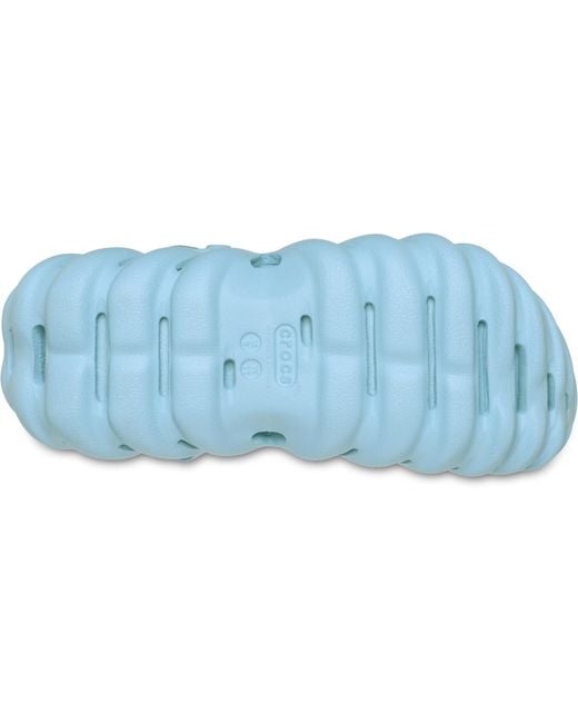 CROCSTM Blue Echo Clog