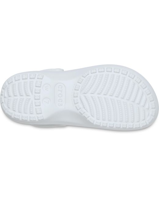 CROCSTM Black Classic Platform