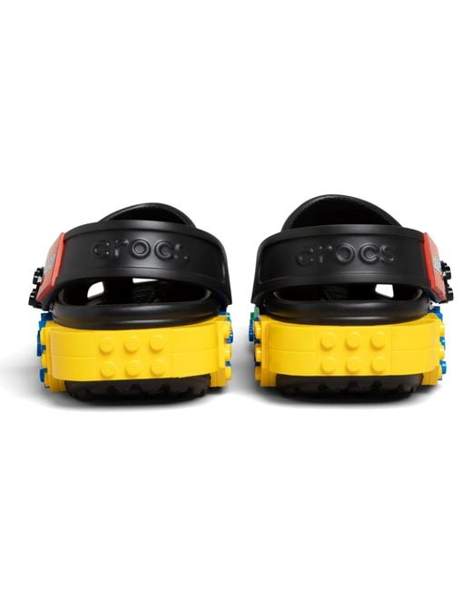 CROCSTM Blue Lego Masterbrand Creativity Clog; Multi
