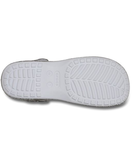 CROCSTM Black Classic Animal Ballet