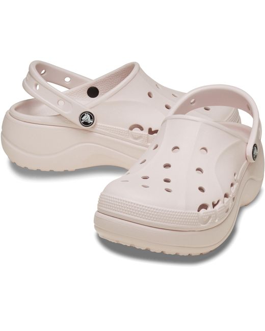 CROCSTM Black Baya Platform