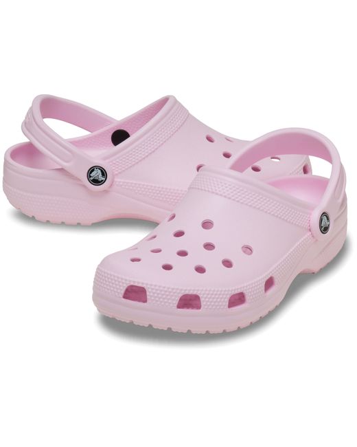 CROCSTM Black Classic Clog