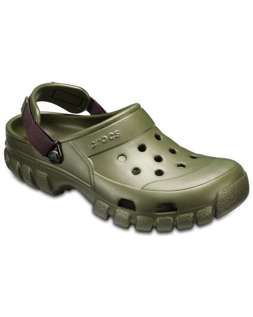 Crocs™ Green Offroad Sport Clog